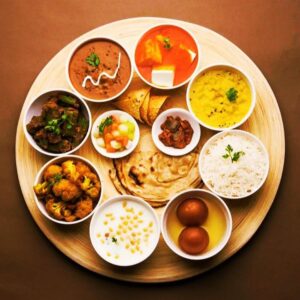 Special Veg Thali