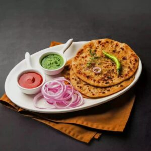 Aloo Paratha