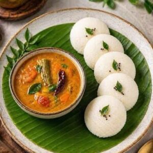 Idli Sambar
