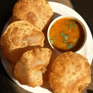 Poori Sabzi
