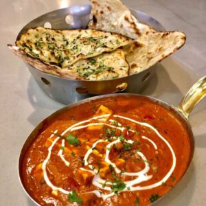 Paneer Butter Masala + Roti